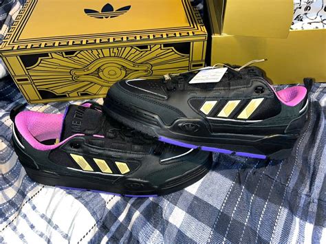 yugi's world adidas adi2000